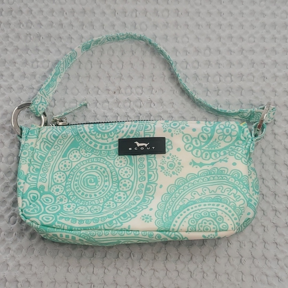 NWOT SCOUT wristlet (37)